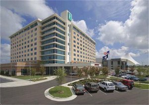 Embassy Suites Hotel Philadelphia-Airport