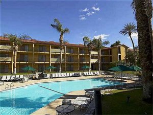 Embassy Suites Hotel Palm Desert Resort