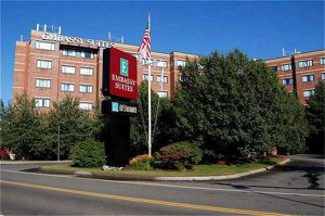 Embassy Suites Hotel Portland