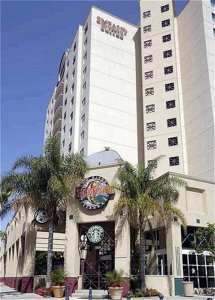 Embassy Suites Hotel San Diego Bay-Downtown