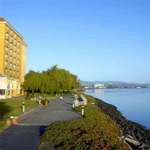 Embassy Suites Hotel San Francisco-Airport/Burlingame