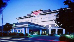 Embassy Suites Hotel San Rafael-Marin County/Conference Center