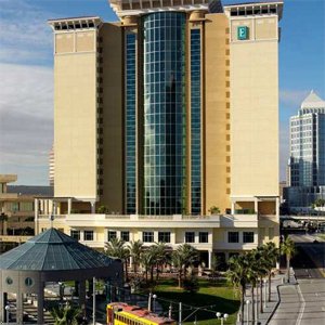 Embassy Suites Hotel Tampa-Downtown-Convention Center, Fl