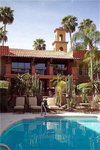 Embassy Suites Hotel Tucson-Broadway