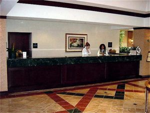 Embassy Suites Hotel Dulles-Airport