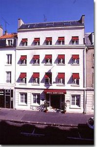 Exclusive Hotel Saint-Louis