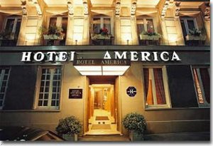 Exclusive Hotel America Opera