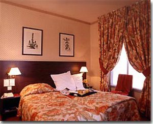 Exclusive Hotel Marceau Champs Elysees