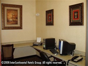 Holiday Inn Express Hotel & Suites Abilene Mall South