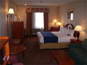 Holiday Inn Express Hotel & Suites Abilene, Tx