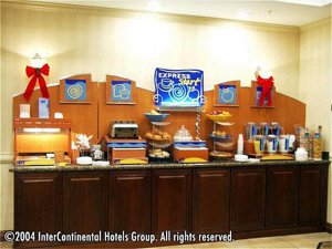 Holiday Inn Express Hotel & Suites Woodway (Waco), Tx