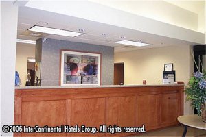 Holiday Inn Express Apex/Raleigh, Nc