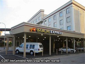 Holiday Inn Express Albany - Downtown