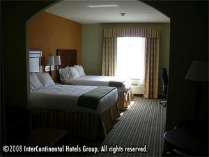 Holiday Inn Express Hotel & Suites Amarillo East