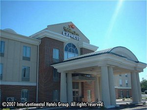 Holiday Inn Express Hotel & Suites Annapolis