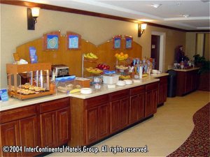 Holiday Inn Express Hotel & Suites High Point South