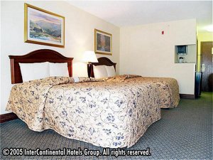 Holiday Inn Express Hotel & Suites Atl-Perimeter/Ashford Dunwoody