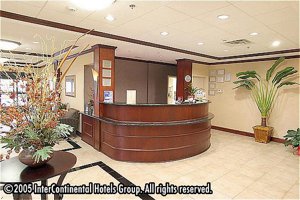 Holiday Inn Express Hotel & Suites Mcdonough