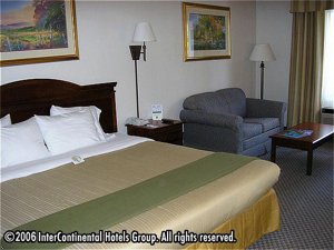 Holiday Inn Express Alpharetta (Windward Pkwy), Ga