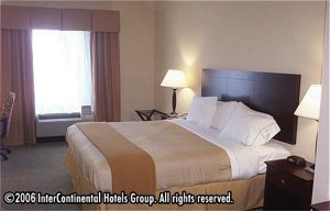 Holiday Inn Express Hotel & Suites Athens