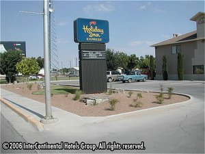 Holiday Inn Express Artesia, Nm