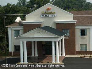 Holiday Inn Express Altavista, Va