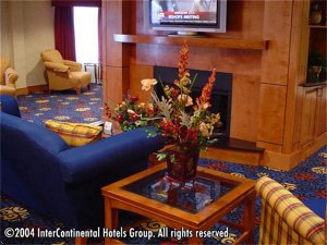 Holiday Inn Express Hotel & Suites Ashland