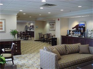 Holiday Inn Express Wilkes Barre East