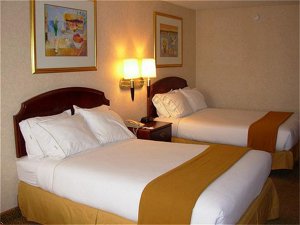 Holiday Inn Express Baltimore - Bwi Airport West