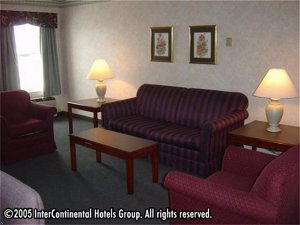 Holiday Inn Express Hotel & Suites Benton Harbor, Mi