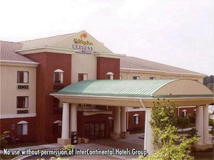 Holiday Inn Express Hotel & Suites Buford-Mall Of Ga, Ga