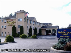 Holiday Inn Express Hotel & Suites Burlington, Wa