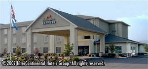 Holiday Inn Express Bloomsburg