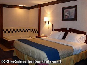 Holiday Inn Express Bluffton, Indiana