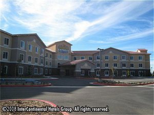 Holiday Inn Express Hotel & Suites Beaumont - Oak Valley