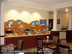 Holiday Inn Express Hotel & Suites Brookville, Oh