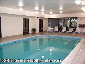 Holiday Inn Express Hotel & Suites Brookville, Oh