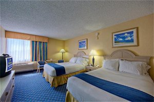 Holiday Inn Express Boynton Beach-I-95, Fl