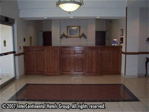 Holiday Inn Express Hotel & Suites Burlington, Ia