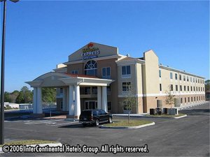 Holiday Inn Express Hotel & Suites Brooksville West