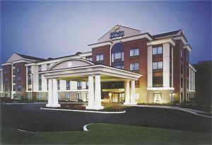 Holiday Inn Express Hotel & Suites Baton Rouge- East