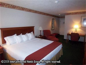 Holiday Inn Express Hotel & Suites Batesville, Ar