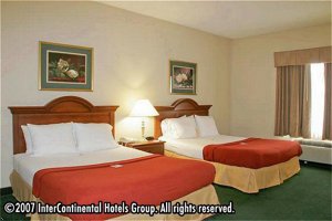 Holiday Inn Express Hotel & Suites Columbia I-20 @ Clemson Road