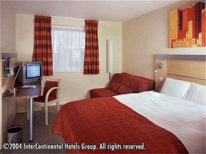 Express By Holiday Inn Cambridge