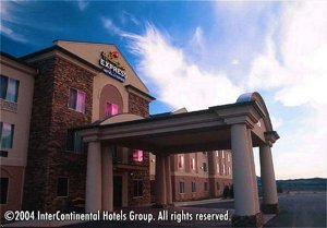 Holiday Inn Express Hotel & Suites Cedar City