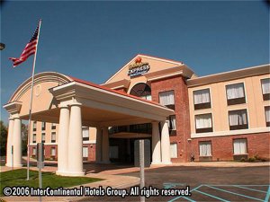 Holiday Inn Express Hotel & Suites Clifton Park