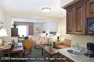 Holiday Inn Express Hotel & Suites Cape Girardeau I-55