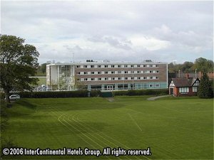 Express By Holiday Inn Chester-Racecourse