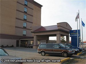 Holiday Inn Express Calumet Park