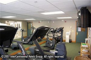 Holiday Inn Express Hotel & Suites Chicago-Deerfield/Lincolnshire